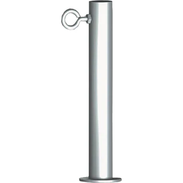 10 X 20 X 1-7/8" LEAN-TO FRAME, INCLUDES EVERYTHING EXCEPT PIPE - Image 4