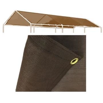 STANDARD CANOPY ROOF FOR 16' X 20' FRAME FOOTPRINT - Image 10