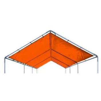 STANDARD CANOPY ROOF FOR 16' X 20' FRAME FOOTPRINT - Image 6