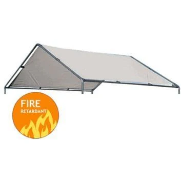 STANDARD CANOPY ROOF FOR 18' X 24' FRAME FOOTPRINT - Image 2