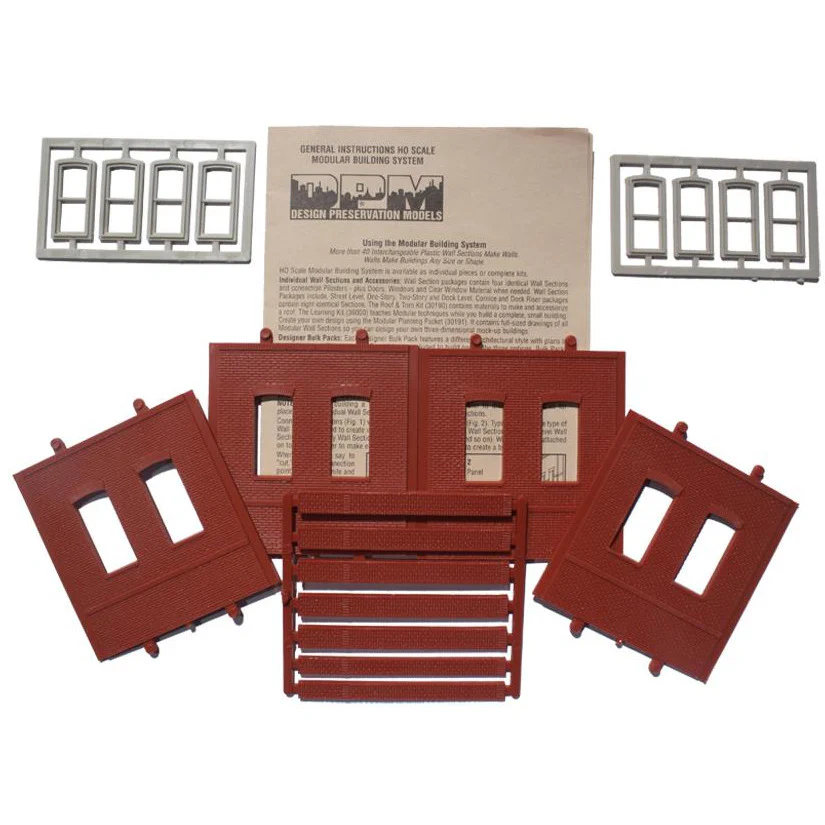 30133 HO DPM Dock Level Rectangle Window (4) - Image 2
