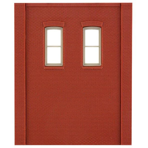 30139 HO DPM 2 Story/2 High Rectangle Windows (4)