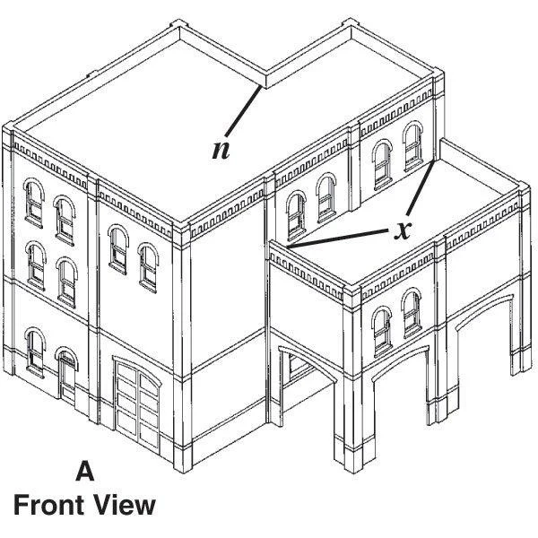 35300 HO KIT DPM Modular 4 in 1 (213) - Image 2