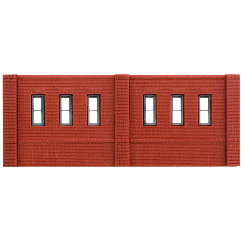 60102 N DPM Dock Level Window Wall (3)