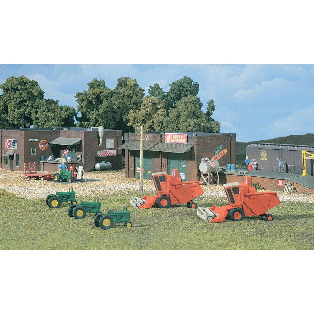 66100 N KIT DPM Gold Olsen Feed/Larson's Implement