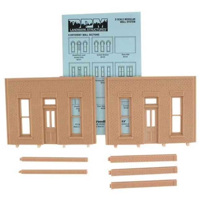 90104 O DPM Street/Dock Level Rectangle Entry (2)