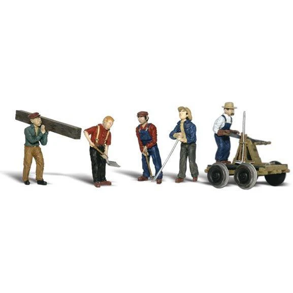 A2747 O Rail Workers