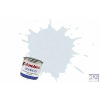 AA6272 No 191 Chrome Silver Metallic Tinlet No 1 14ml