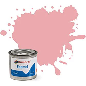 AA6389 No 200 Pink Gloss Tinlet No 1 14ml