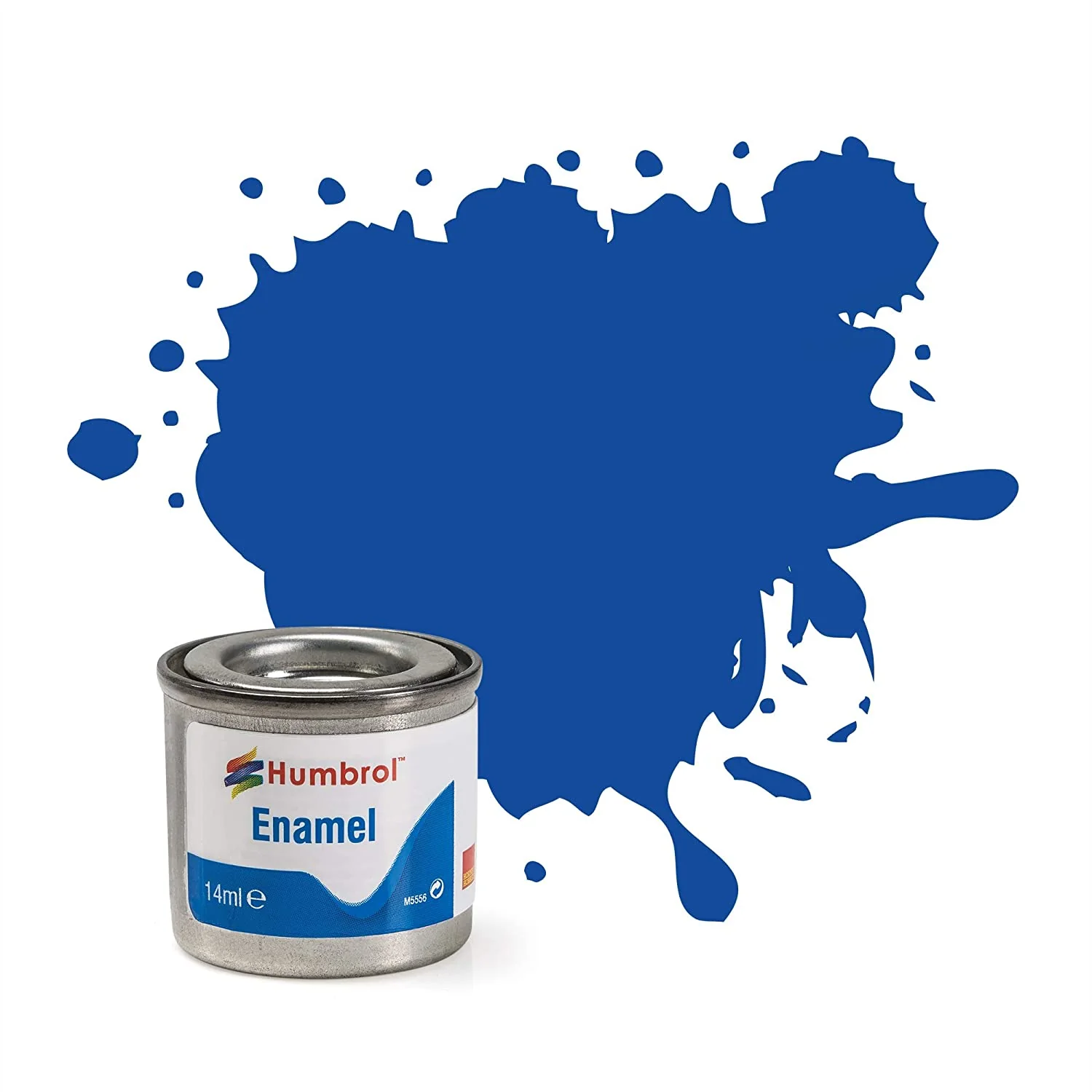 AA7222 No 222 Moonlight Blue Metallic Tinlet No 1 14ml