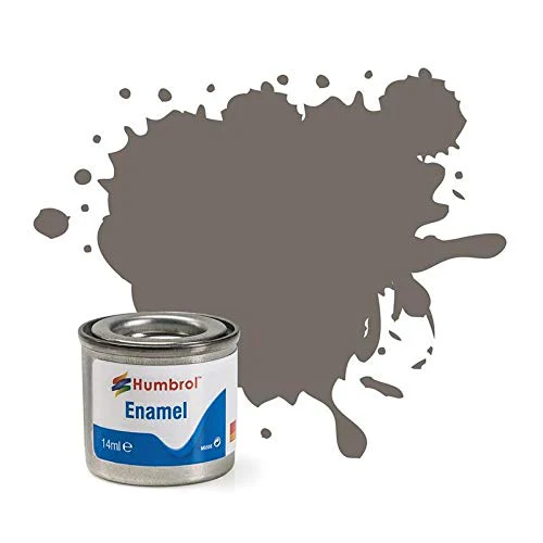 AA7224 No 224 Dark Slate Grey Matt Tinlet No 1 14ml