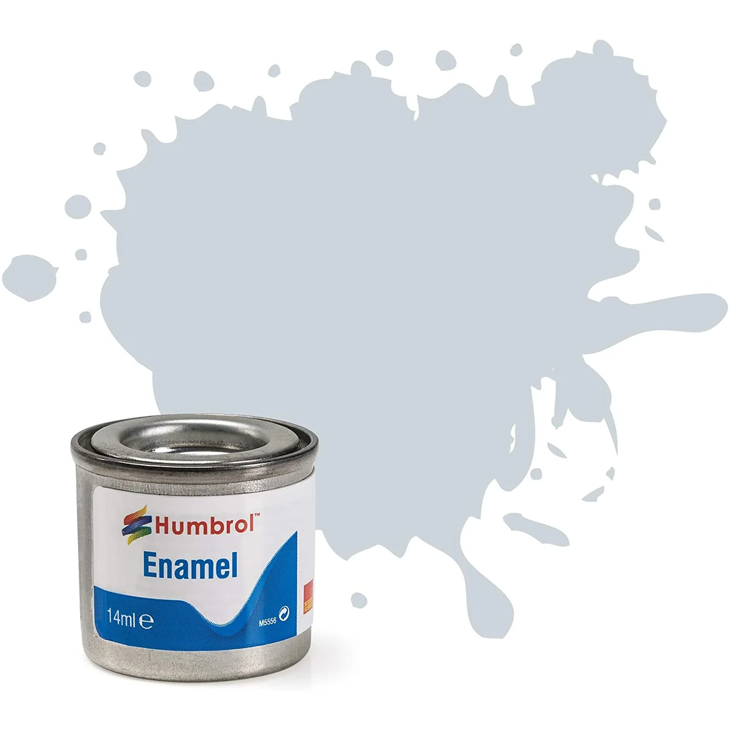 AC5008 No 27001 Aluminium Metalcote Tinlet No 1 14ml