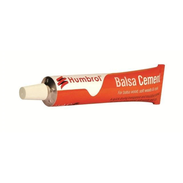 AE0603 24ml Balsa Cement (Tube)