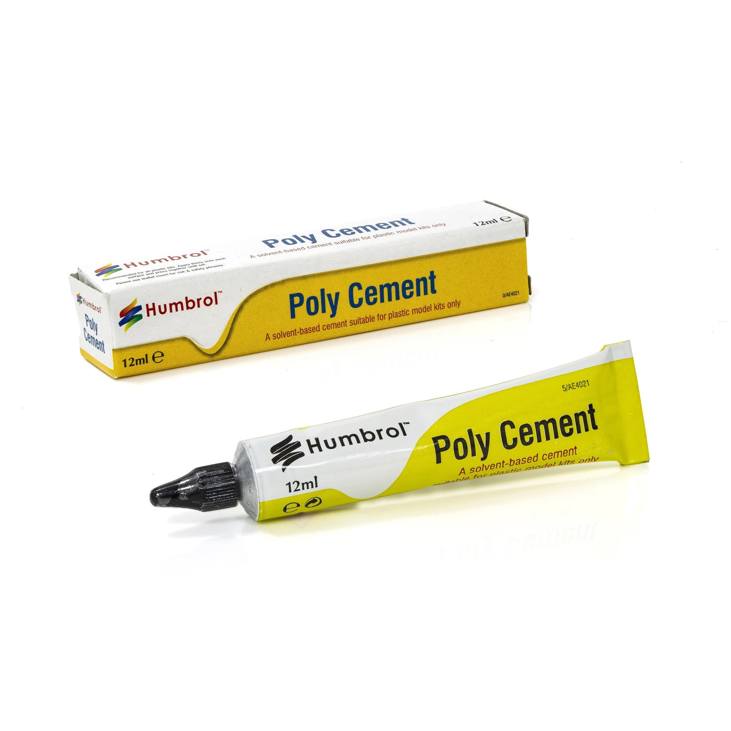AE4021 Poly Cement Medium (Tube)