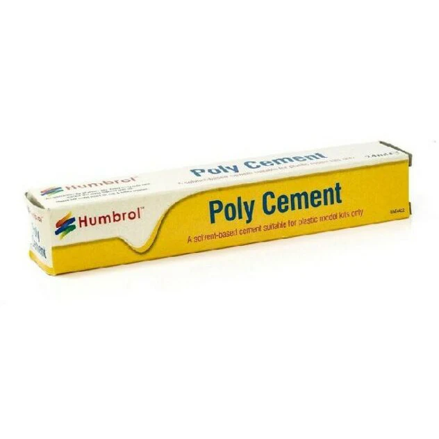AE4422 Poly Cement Large (Tube)