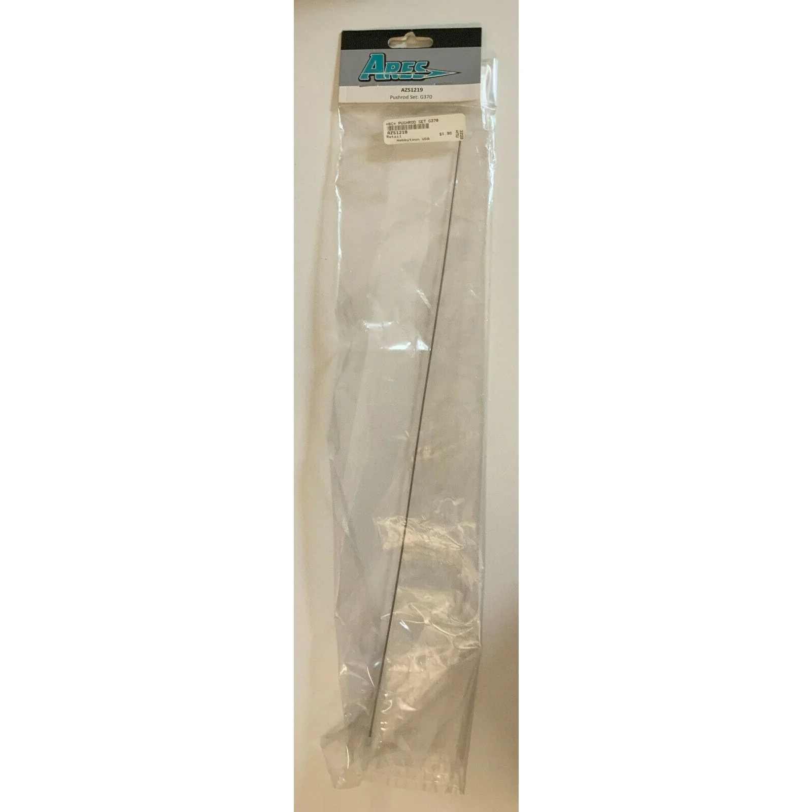 Ares AZS1219 Pushrod Set: G370