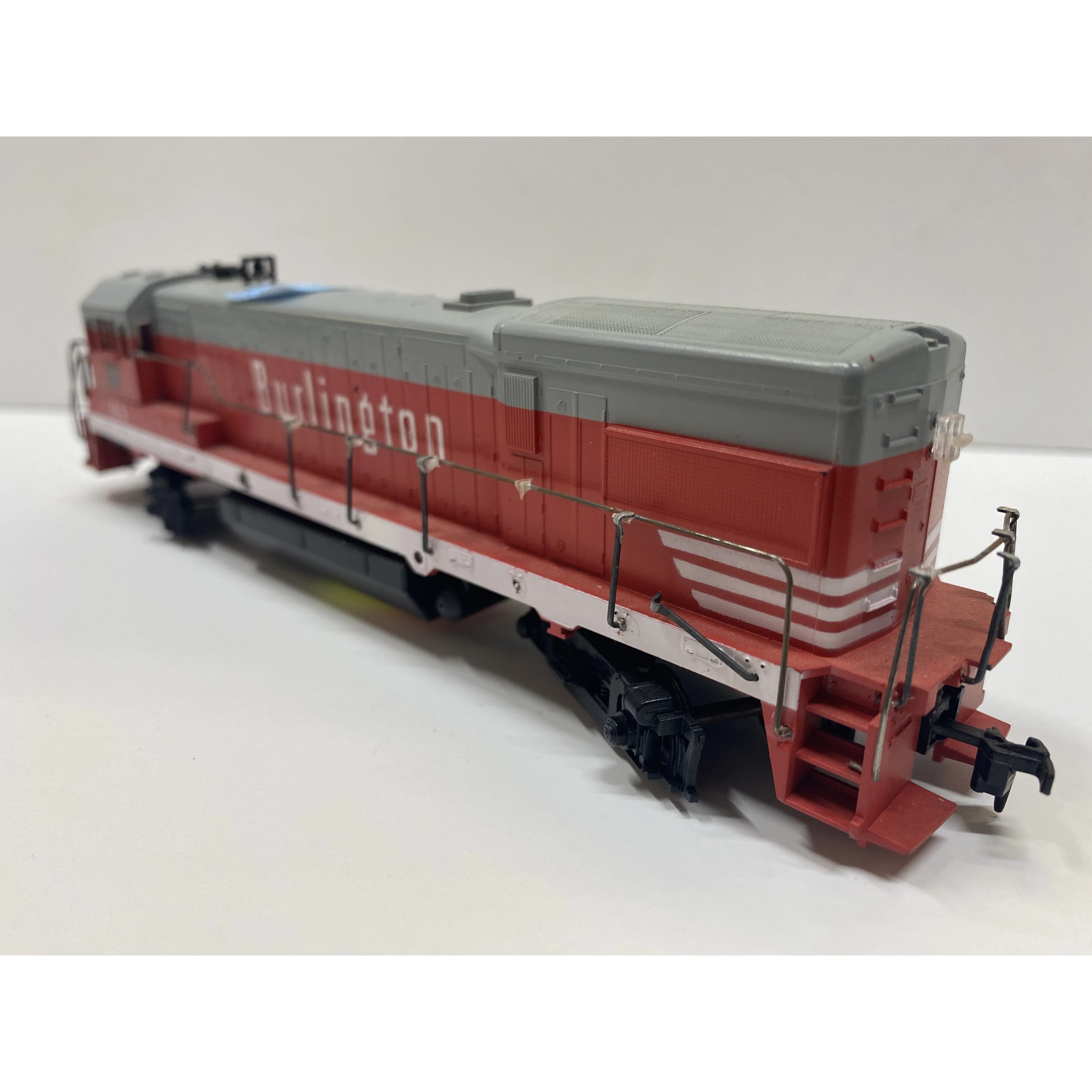 HO Scale Athearn CB&Q Burlington #153 Unpowered - Image 5
