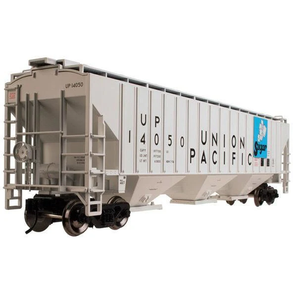 Atlas O 3-rail Union Pacific "Sugar" Covered Hopper