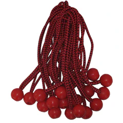 9" BALL BUNGEE-CHOOSE YOUR COLOR AND AMOUNT - Image 2