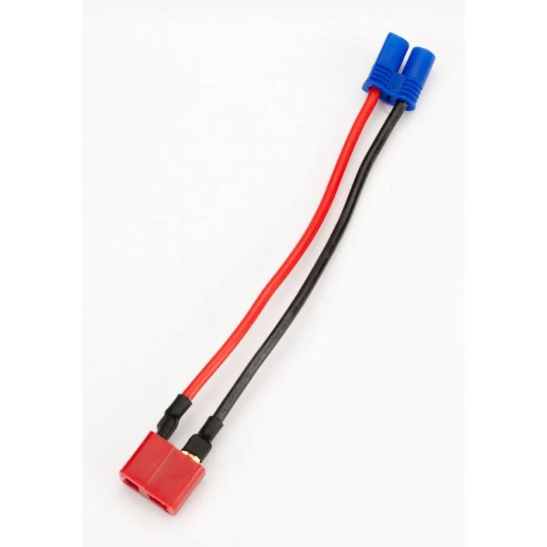 DYNC0076 Battery Adapter: EC2 Device to Deans Comp Female