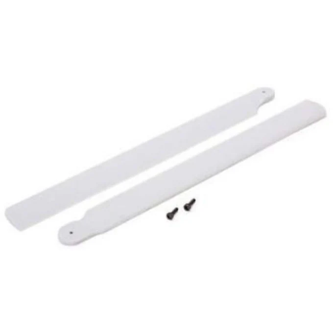 Blade No.BLH2001 Main Blade Set (2), White: 200SRX