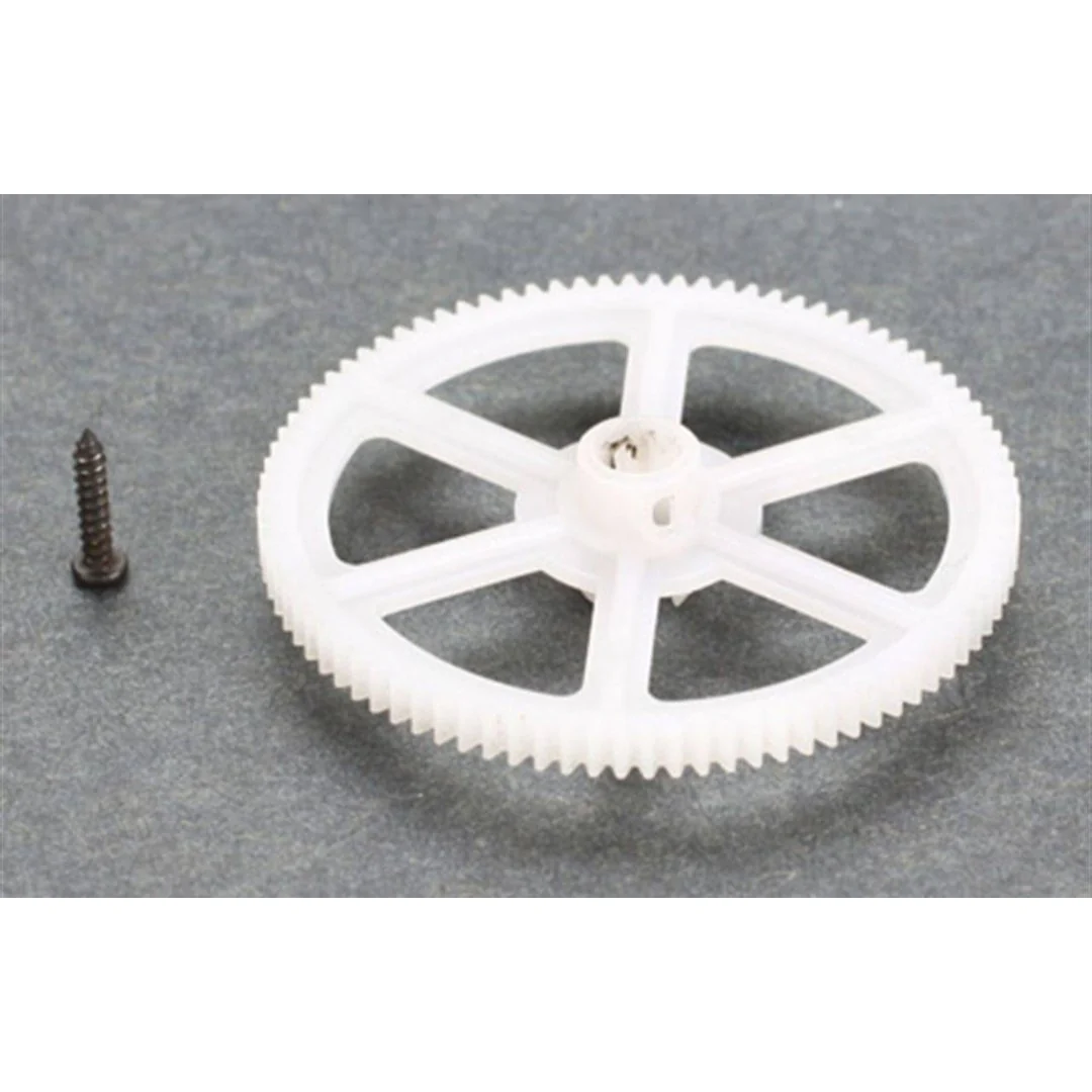 Blade No.BLH3106  Main Gear: 120SR