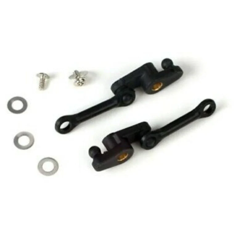 Blade No.EFLH1172 Bell Mixer Arm And Pushrod Set: BCP