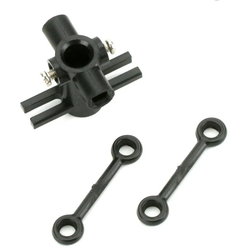 Blade EFLH2217 Lower Rotor Head And Linkage Set: BMCX