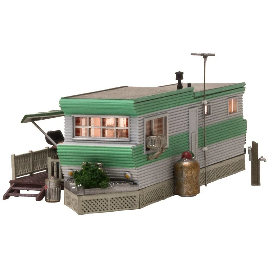 BR4950 N Built-Up Grillin' & Chillin' Trailer - Image 2