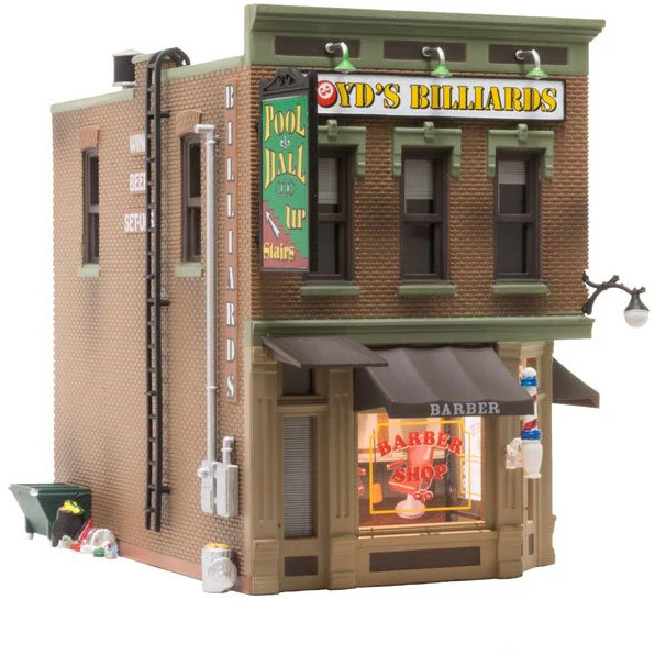 BR5024 HO B/U Corner Emporium - Image 2
