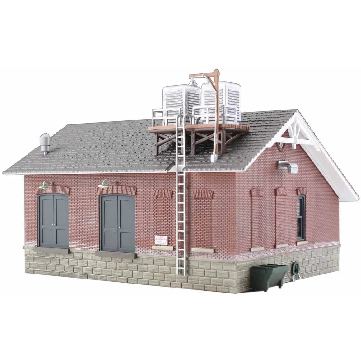 BR5028 HO B/U Chip's Ice House - Image 3