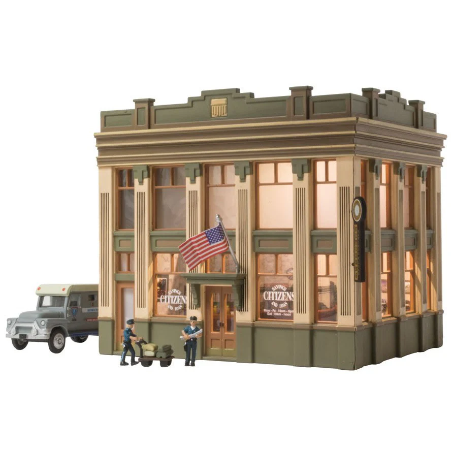 BR5033 HO B/U Citizens Savings & Loan