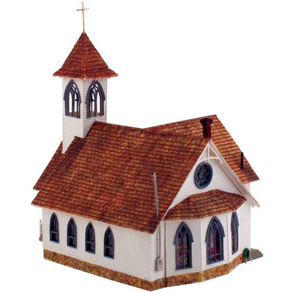 BR5041 HO B/U Community Church - Image 3