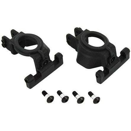 Redcat BS903-017 Plastic Front C-hub (1pr) w/ Screw & Bushing (4pcs ea.) Earthqu