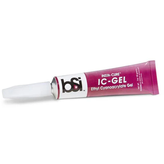 BSI 116 ALUMINUM TUBE IC-GEL 20 GM.