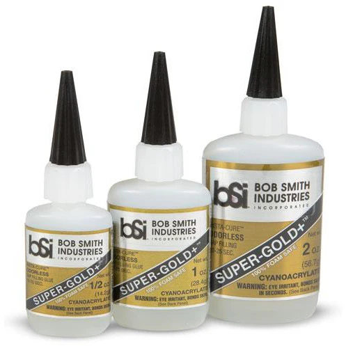 BSI 128 GAP FILLING ODORLESS FOAM SAFE SUPER-GOLD+ 2 0Z.