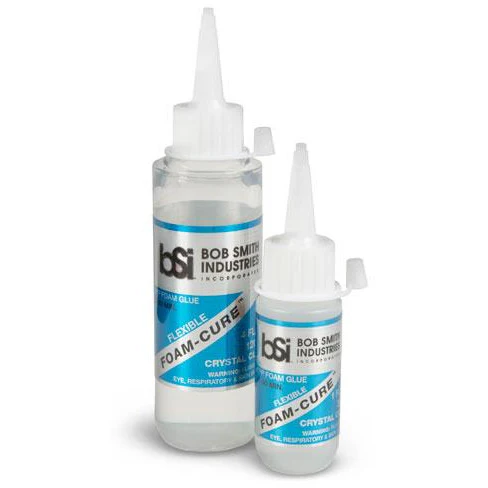 BSI 141 ALL CRAFT FOAM-CURE 10Z.