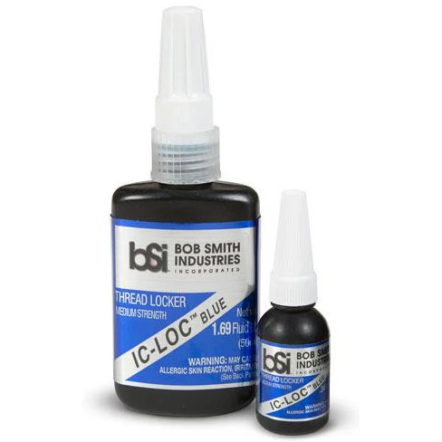 BSI 172 THREAD LOCK MEDIUM STRENGTH IC-LOC BLUE 1.69 FL. OZ.
