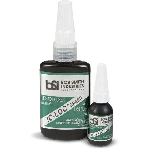 BSI 175 THREAD LOCK WICKING IC-LOC GREEN 1/3 FL. OZ.