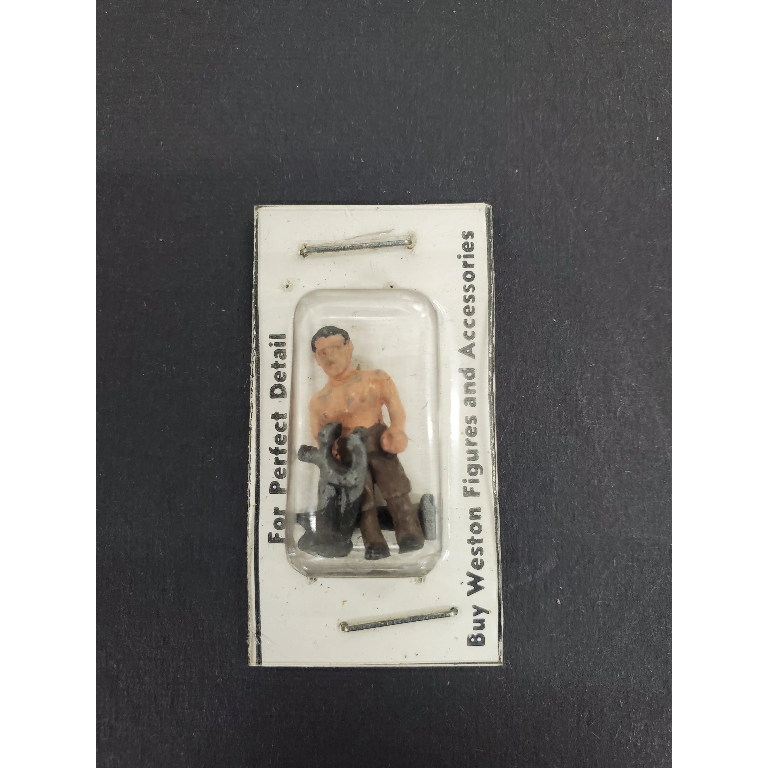 Campbell Scale Models Blacksmith