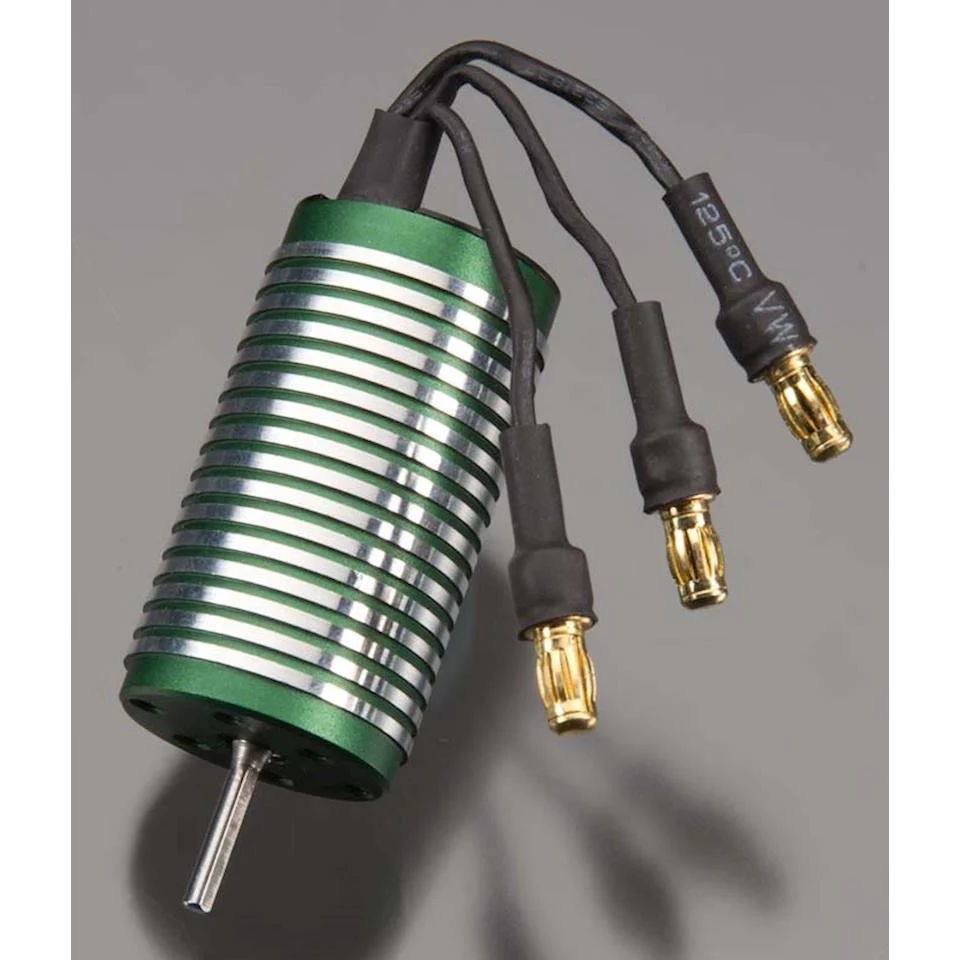 Castle Creations 0808 Motor, Inrunner, 4100KV 060-0037-00