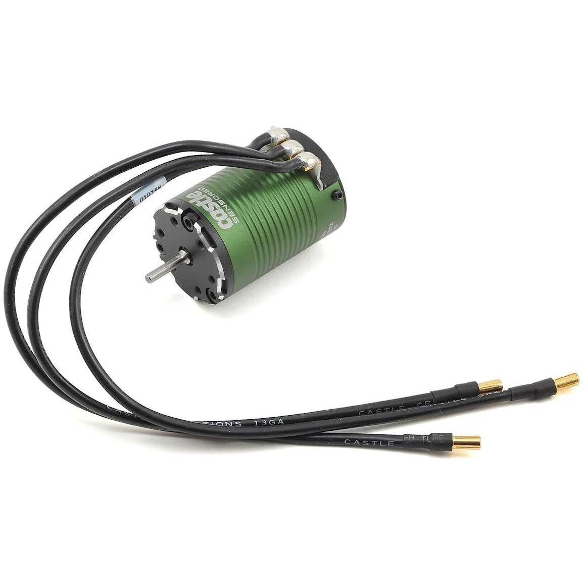 Castle Creations 1410 1Y 4-Pole Sensored Brushless Motor (3800kV)
