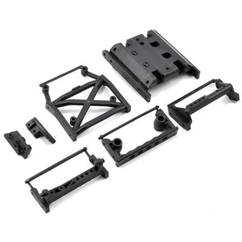 Chassis Brace Set: ASN