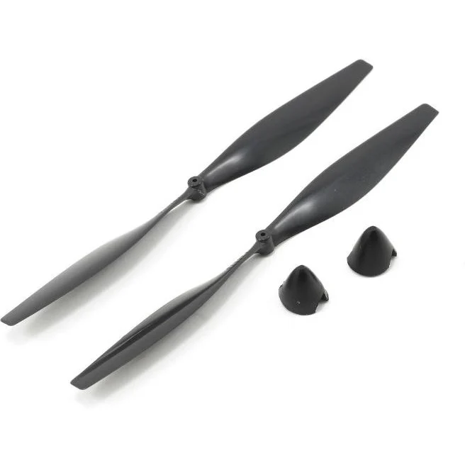 E-flite No.EFL9051 Prop With Spinner (2): Ultra-Micro 4-Site