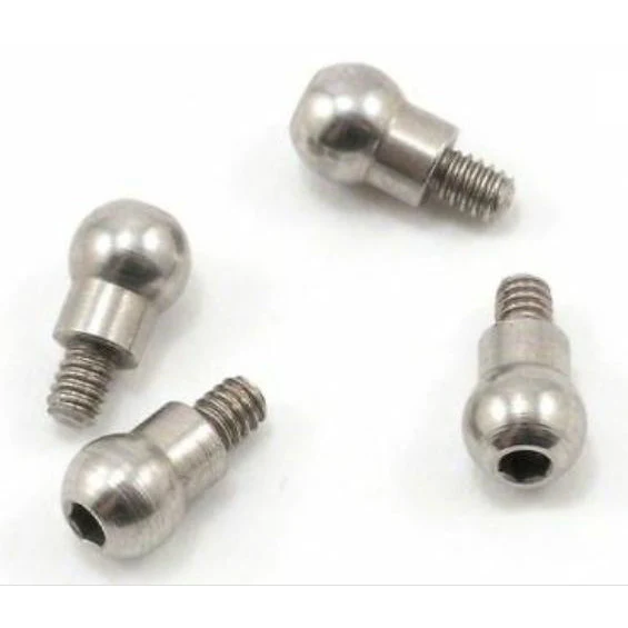 E-flite No.EFLH1435 Control/Linkage Ball, Long (4): B400