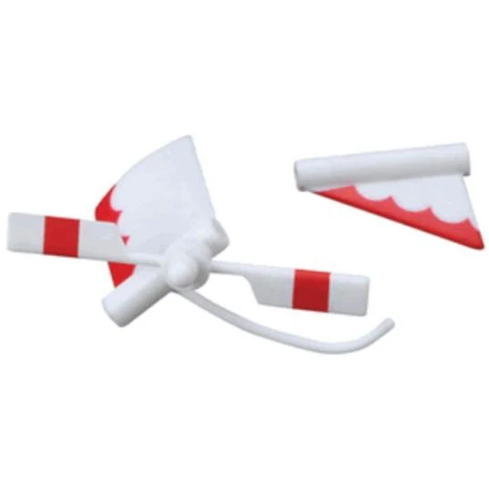 E-flite No.EFLH2328 S300 Tail Rotor and Fin Set:BMCX