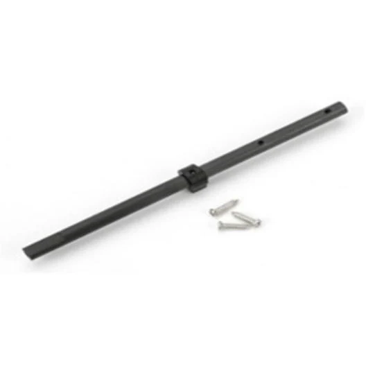 E-flite No.EFLH3007 Carbon Fiber Main Shaft With Collar And Hardware: BMSR