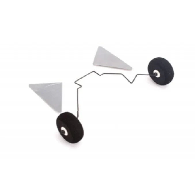E-flite No.EFLU1103 Landing Gear Set:UMX Carbon Cub SS