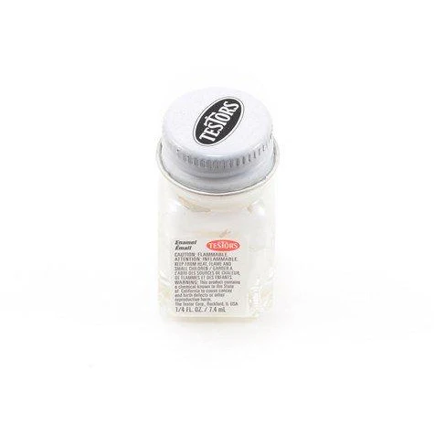 Enamel 1/4oz Gloss White