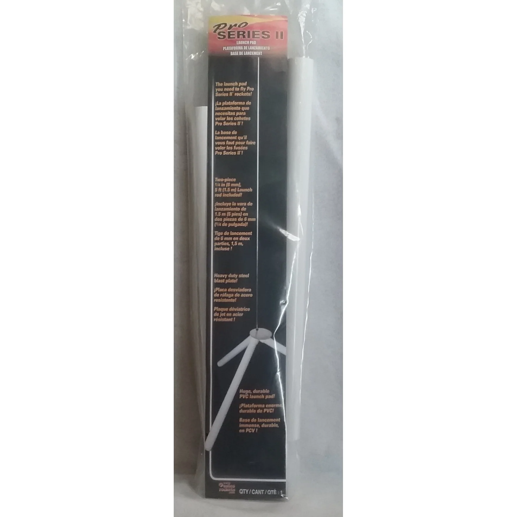 Estes Model Rocket Pro Series II Launch Pad